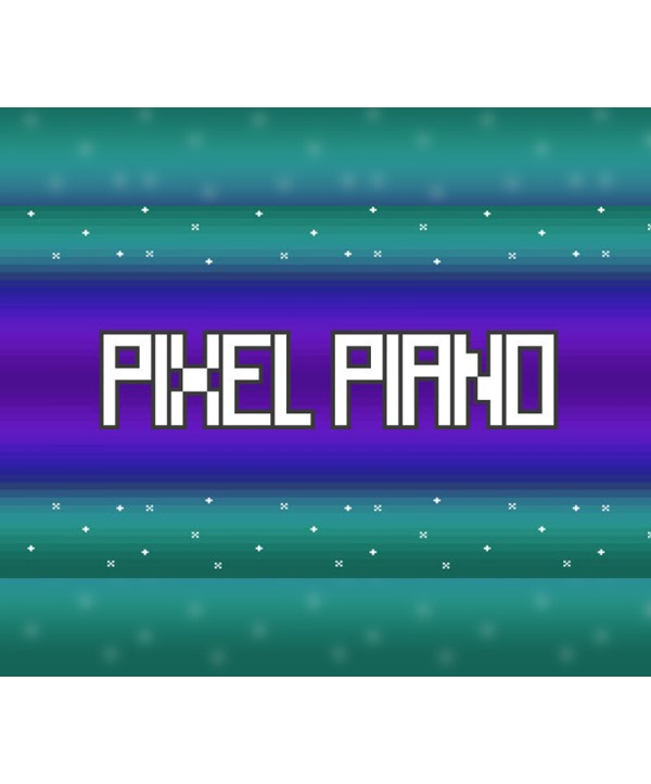 Pixel Piano Steam Key GLOBAL